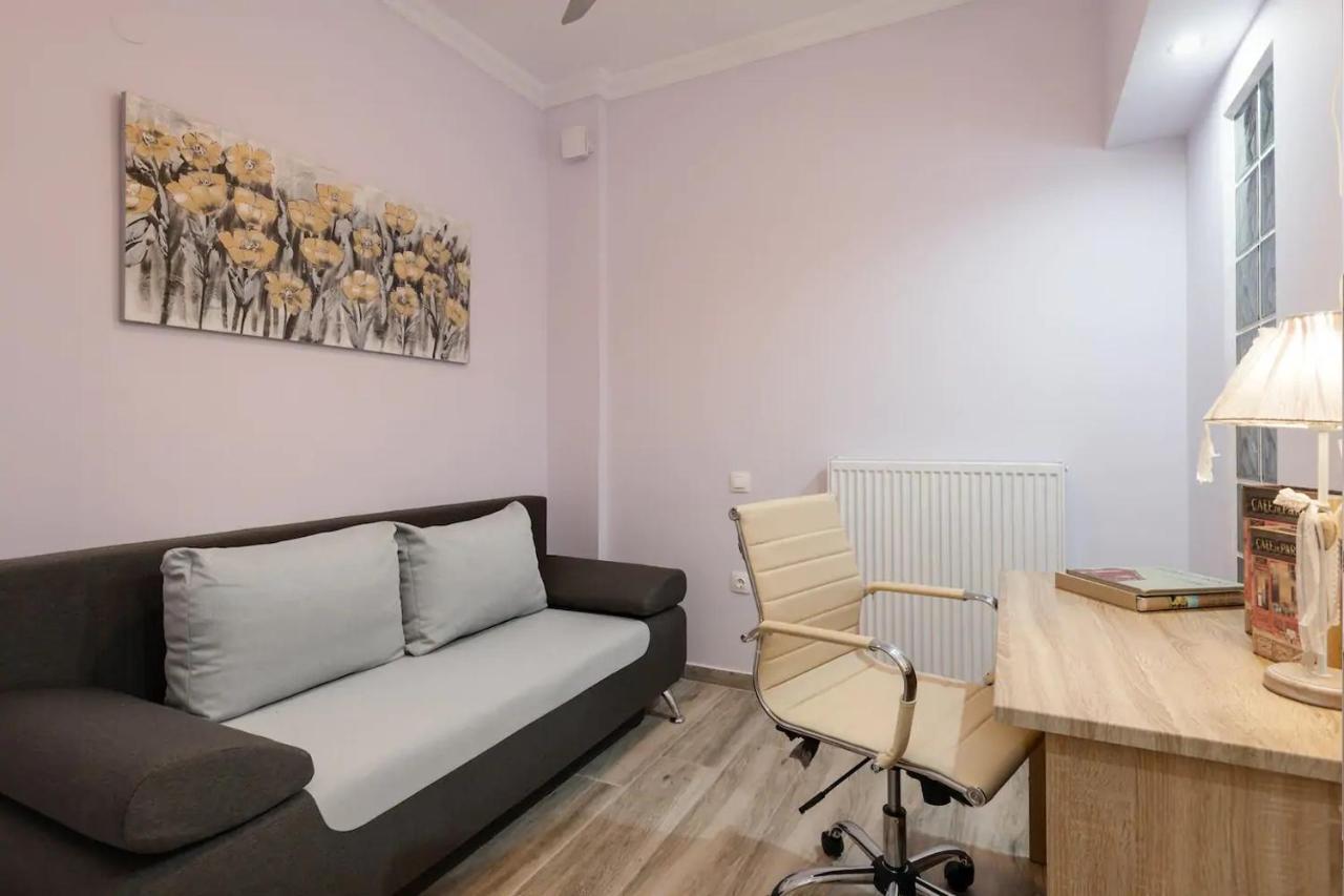 Downtown City Apartment Thessaloníki Eksteriør bilde