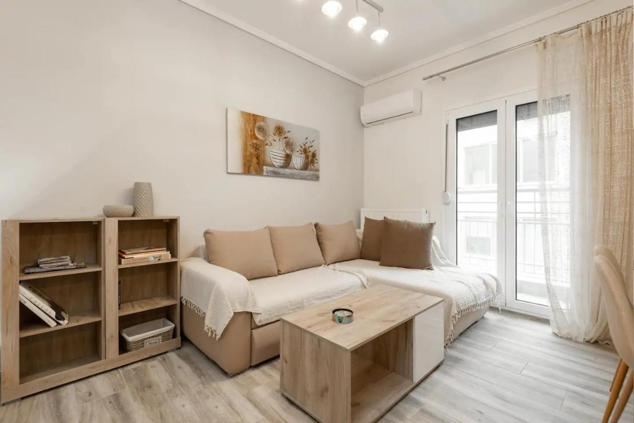 Downtown City Apartment Thessaloníki Eksteriør bilde
