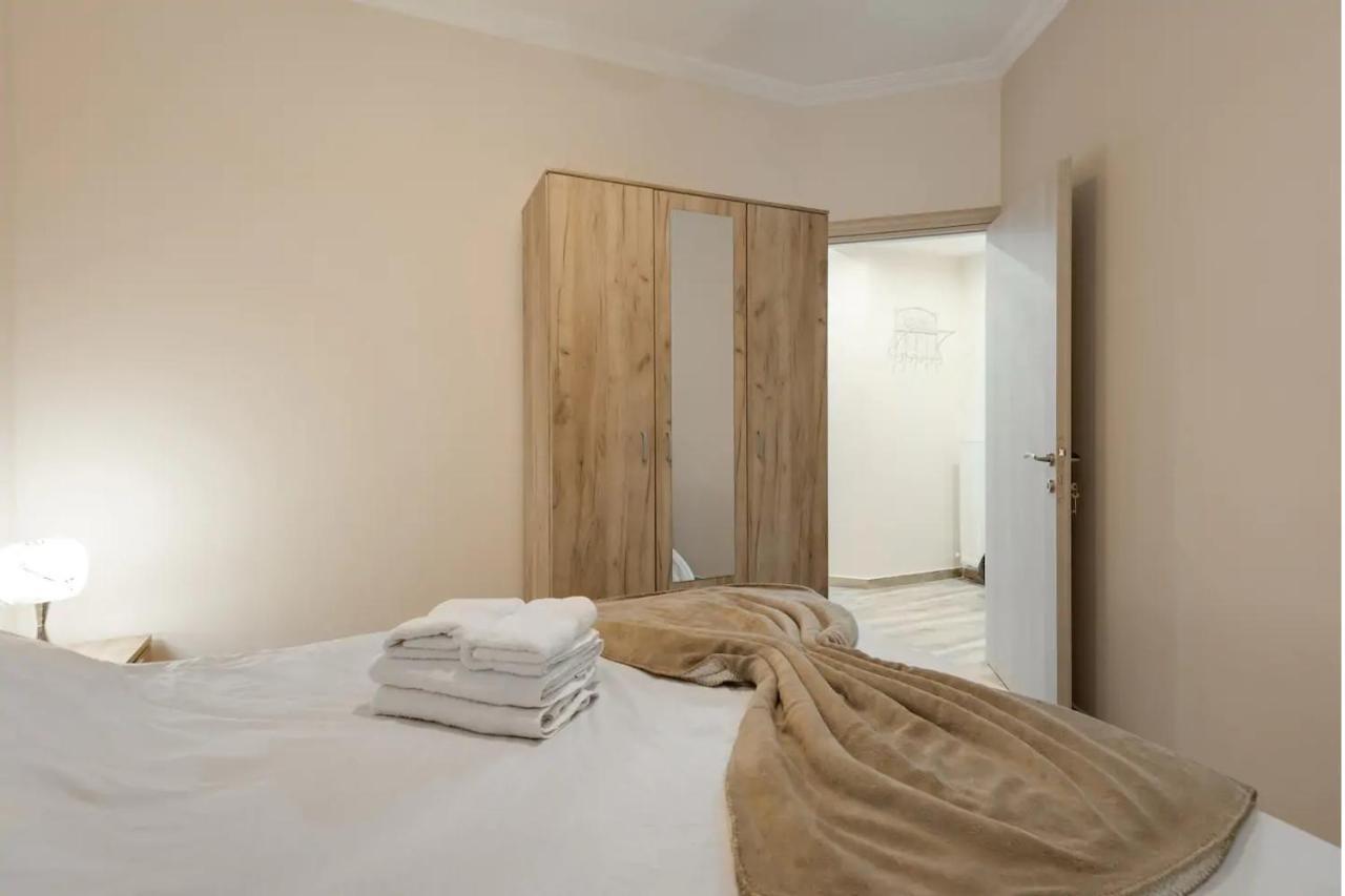 Downtown City Apartment Thessaloníki Eksteriør bilde