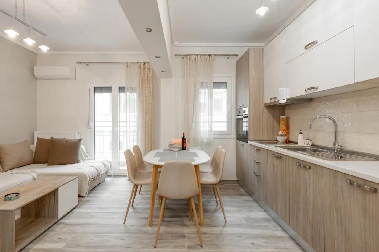 Downtown City Apartment Thessaloníki Eksteriør bilde