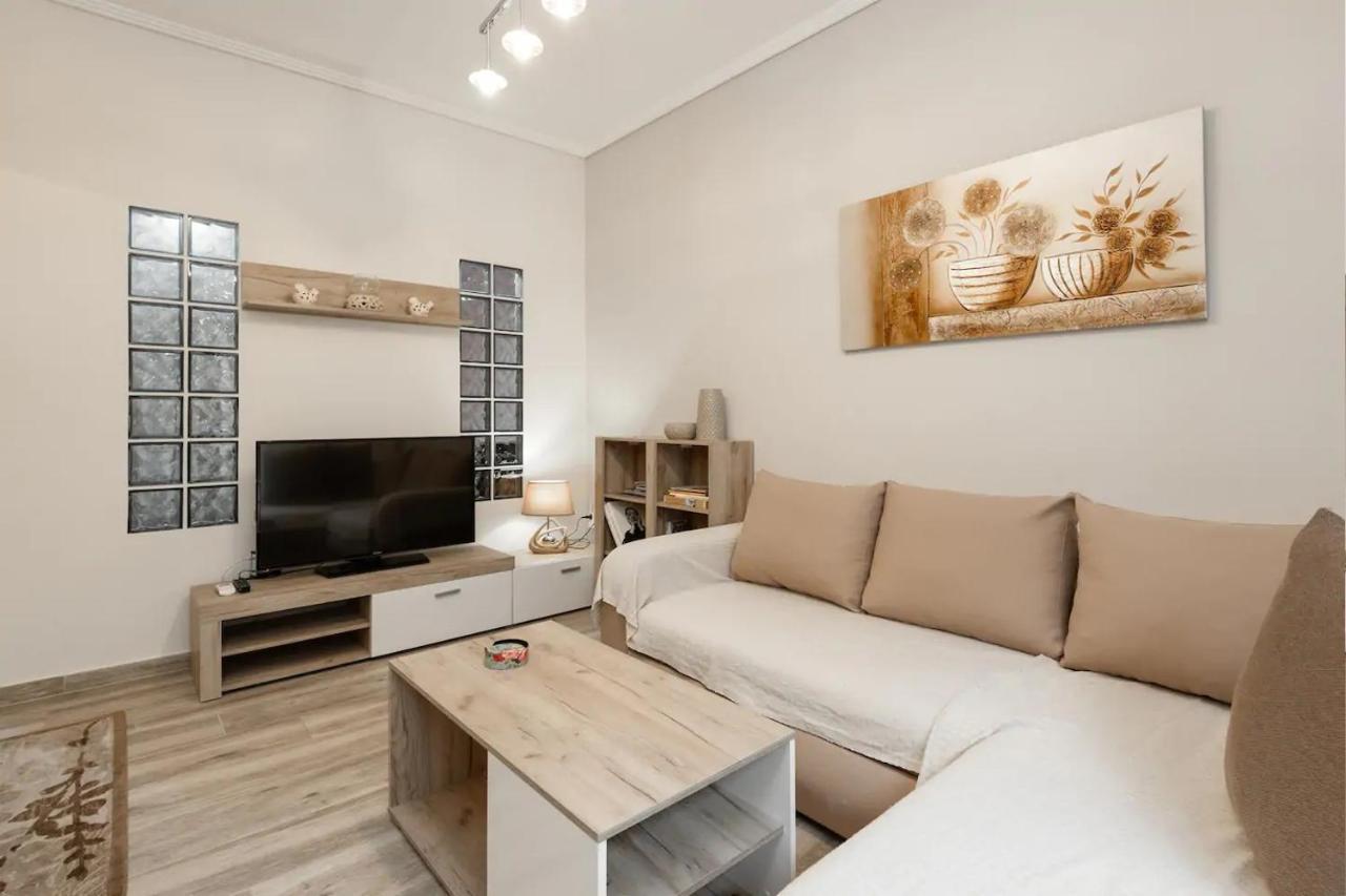 Downtown City Apartment Thessaloníki Eksteriør bilde