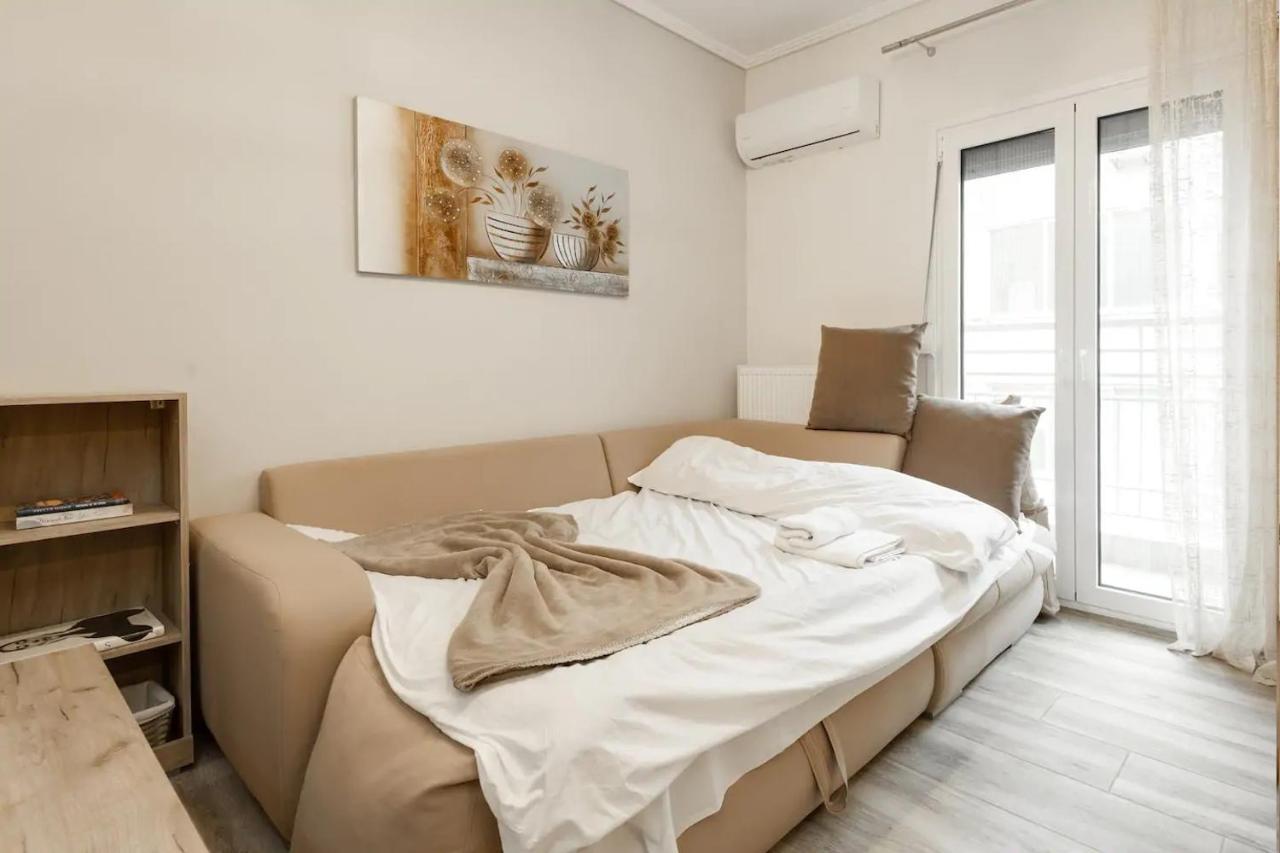 Downtown City Apartment Thessaloníki Eksteriør bilde