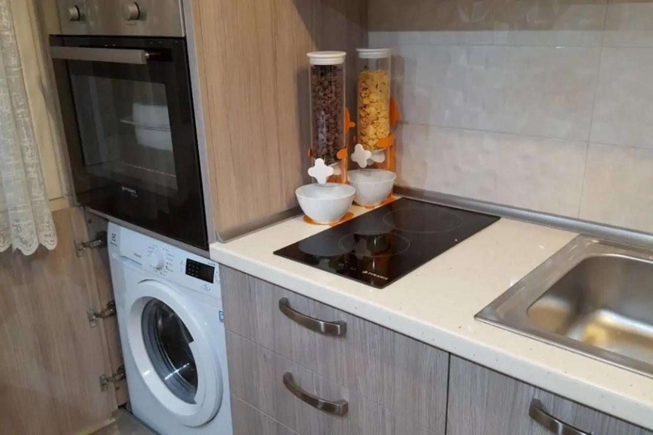Downtown City Apartment Thessaloníki Eksteriør bilde