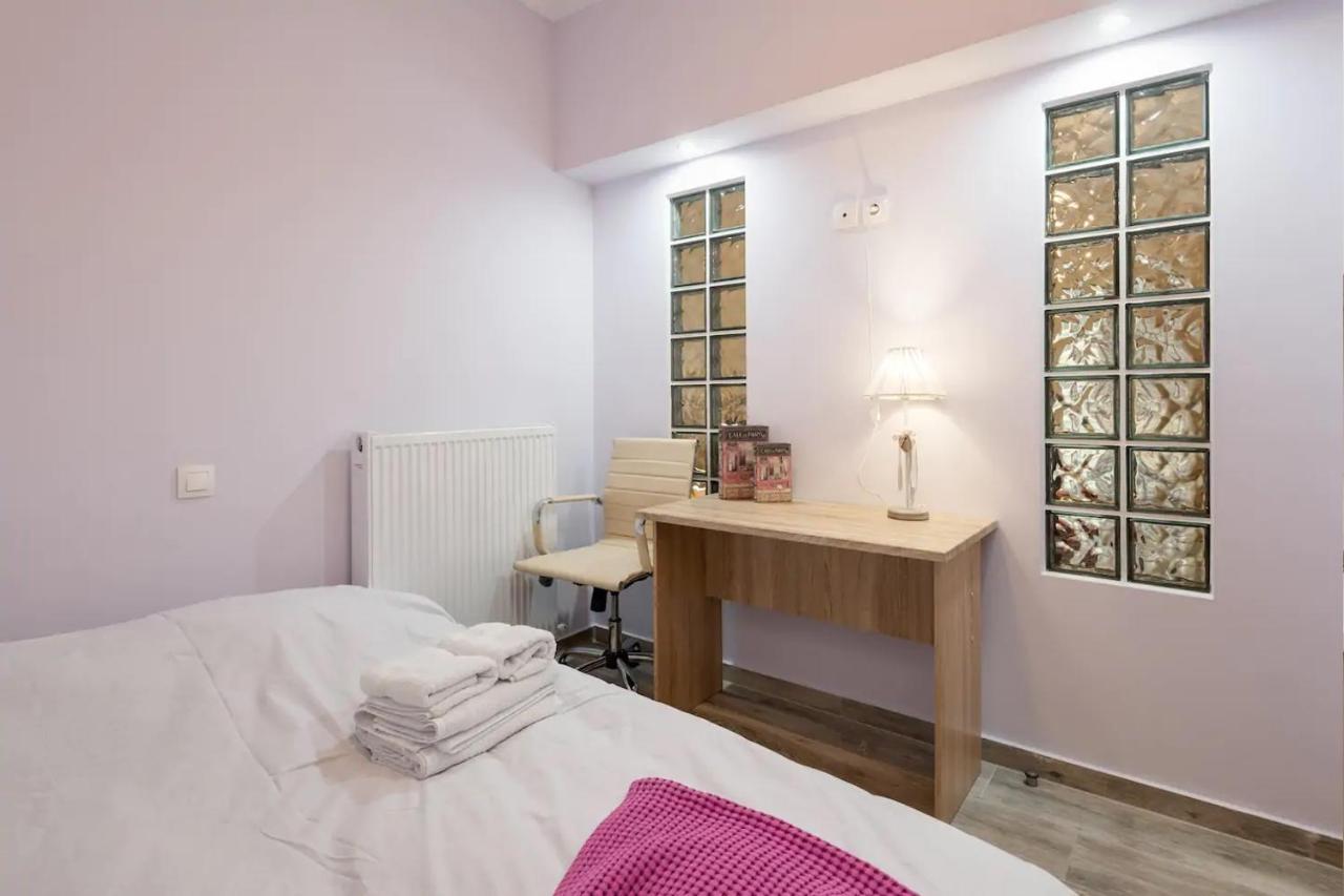Downtown City Apartment Thessaloníki Eksteriør bilde
