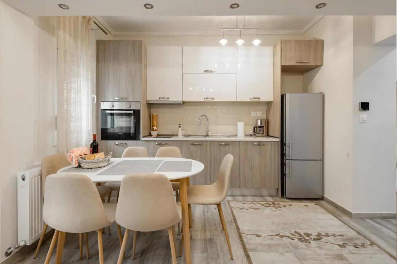 Downtown City Apartment Thessaloníki Eksteriør bilde
